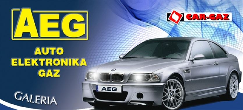 przyjazna Samochody - instalacje gazowe, Aeg Auto Elektronika Gaz Rafał Rezler, Gorzów Wielkopolski